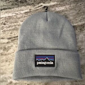 New! Patagonia wool beanie